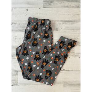 Star Wars Slumber Halloween Munki Munki PJ Lounge Pants sz S
